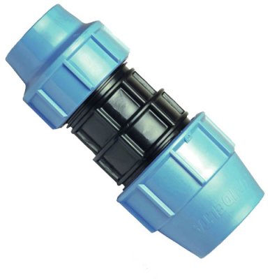 Unidelta Compression Reducing Connector 20mm - 16mm