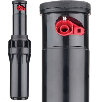 Hunter I25 Pop Up Sprinkler 4" Plastic Riser