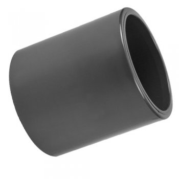 PVC Equal Socket 16 Bar 90mm