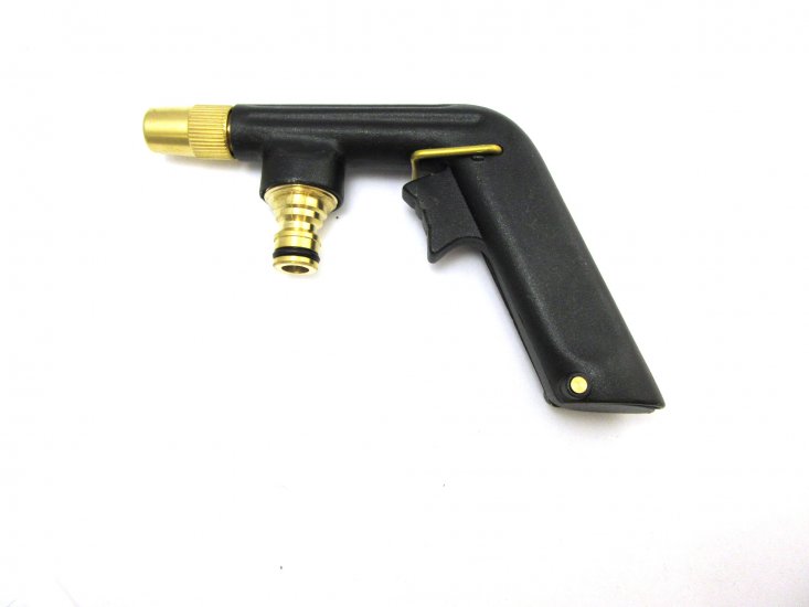 Geka Aluminium Pistol With Adjustable Nozzle - Click Image to Close