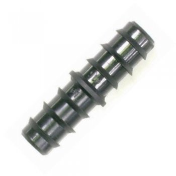Barbed Straight Connector 16mm [C31001616]