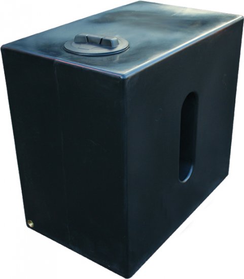 WB 500 Litre Water Tank H93cm x W63cm x L 100cm - Click Image to Close