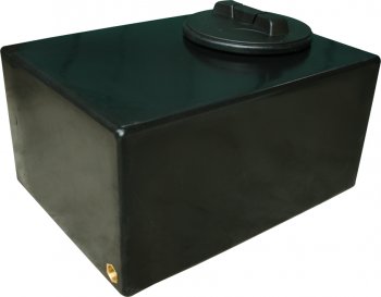 Rectangular Water Tank 75 Litres H31xW44xL60