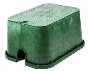 Carson Valve Box Jumbo 21 inch x 15 inch