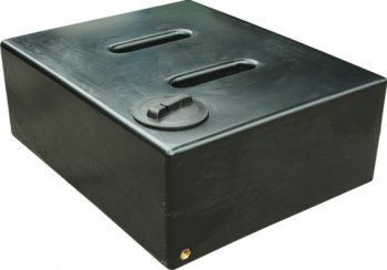 Low Level Water Tank 500 Litres H46 cm X W 101cm X L 125cm