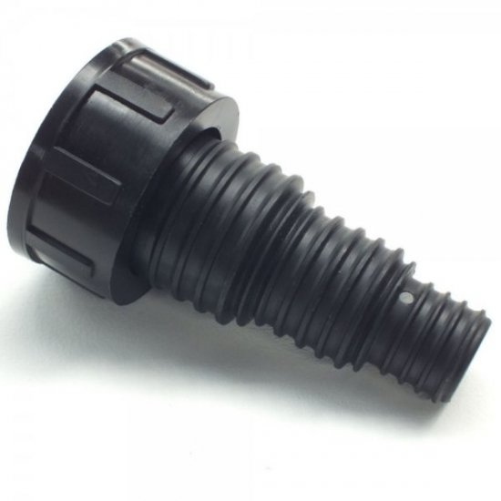 Multi Stage Hose Adaptor 1" BSP Female Thread -1/2" Or 3/4" Or 1" I/D Hose - Click Image to Close