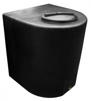 Water Tank 710 Litre H105cm X D90cm X W90cm