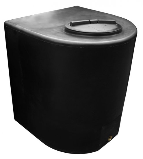 Water Tank 710 Litre H105cm X D90cm X W90cm - Click Image to Close