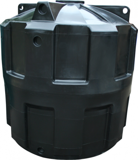 7000 Litre Heavy Duty Water Tank Height 220 cm Diameter 215 cm - Click Image to Close