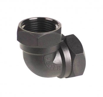 Hansen Threaded Elbow 3/4" BSP Female