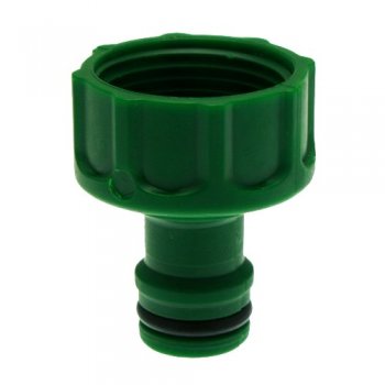 3/4 inch Female Threaded Tap Adaptor Male Thread Measures 26.5mm