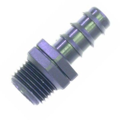 Barbed 32 mm - 1" Male BSP Threaded Connector