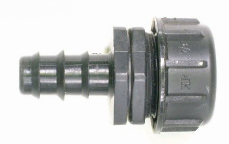 Stopend 16mm 3/4" Threaded Cap - Click Image to Close