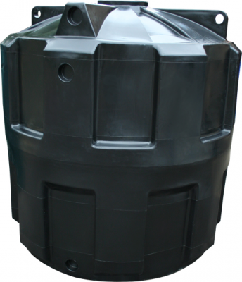 7000 Litre Heavy Duty Water Tank Height 220 cm Diameter 215 cm
