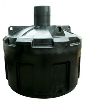 Ecosure 5000 Litre Below Ground Tank H168cm x D 215cm