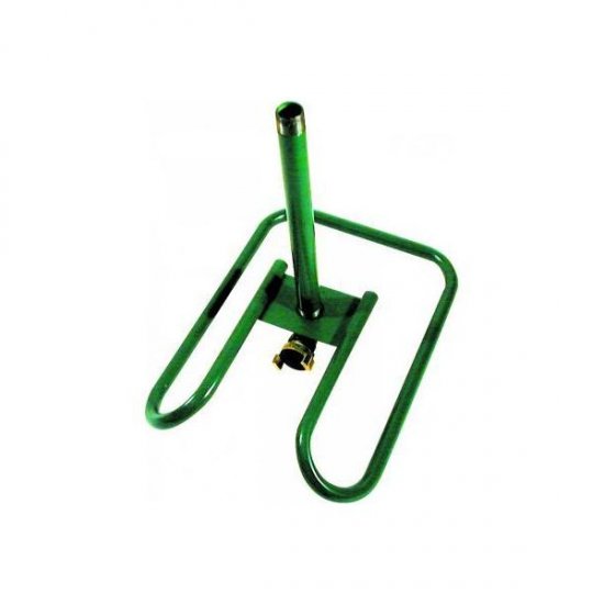 Metal Sled Riser Height 30 cm Elbow Base 3/4" BSP Thread - Click Image to Close