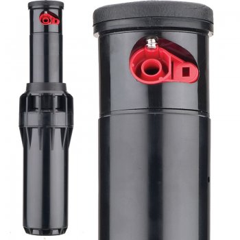 Hunter I25 Pop Up Sprinkler 6" Plastic Riser