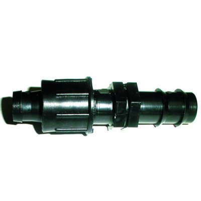 T-Tape Pe Pipe Adaptor 16mm T-Tape - 16mm LDPE Pipe