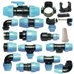 Compression Fittings 16 Bar