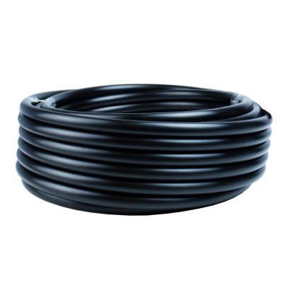 32mm Black LDPE 6Bar Rated Water Pipe 100 M