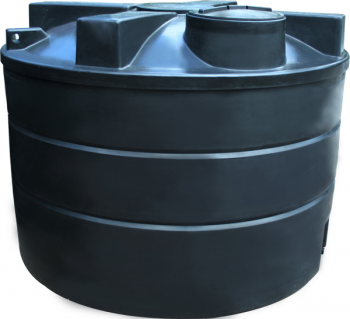 10,000 Litre Water Tank Height 196 cm Diameter 270 cm