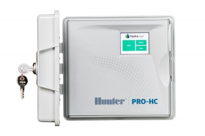 Hunter Pro-HC 12 Station Outdoor Control WiFi Enabled