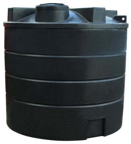 13,000 Litre Water Tank Height 285 cm Diameter 270 cm - Click Image to Close