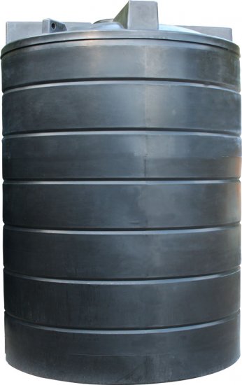 15,000 Litre Water Tank Height 290 cm Diameter 270 cm - Click Image to Close