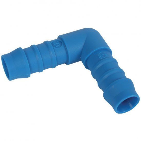 Tefen Hose Elbow 8mm - Click Image to Close