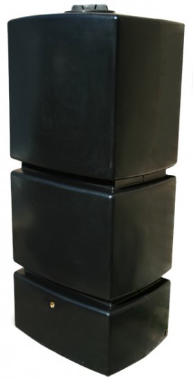 800 Litre Pillar Tank H 180 cm X W 82.5cm X D63 cm - Click Image to Close