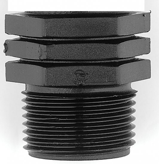 Threaded Bush 11/4"M - 3/4"F - Click Image to Close