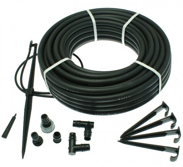 Border Spray Watering Kit 50 Square Metres - Click Image to Close