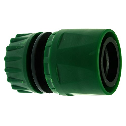 Hose Connector for 13mm (1/2") Hose - Click Image to Close