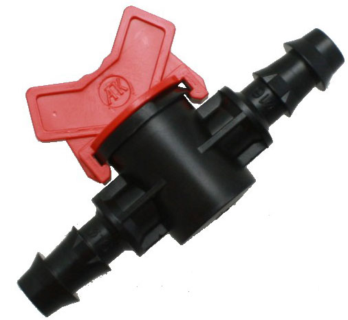 Barbed 25mm Control Valve - Click Image to Close