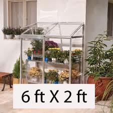 Greenhouse Drip Watering Kit 6ft X 2ft