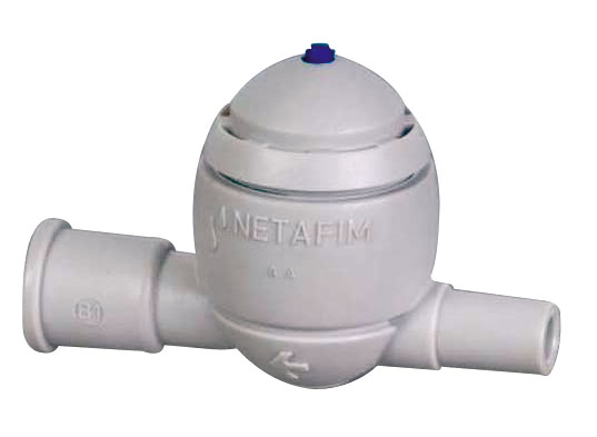 Netafim Anti Drain Valve M-F 2 bar - Click Image to Close