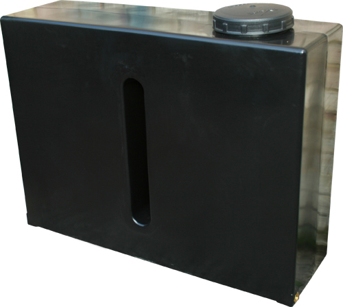 280 Litre Rectangular Water Tank H82cm X W34cm X L110cm - Click Image to Close