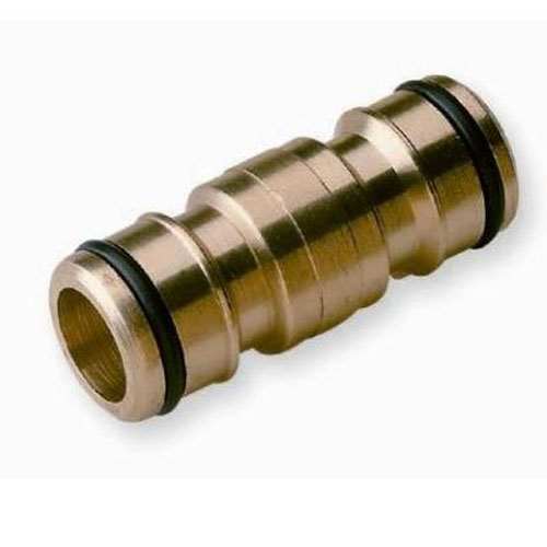 Brass Hose Coupler - Click Image to Close