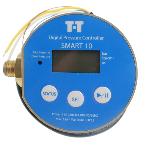 Smart 15 Digital Pressure Controller - Click Image to Close