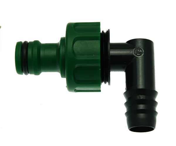 Netafim Elbow Hose Connector - Click Image to Close