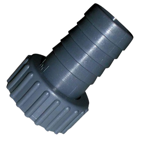 Female Hose Adaptor 10mm - 3/8" BSP Female Thread - Click Image to Close