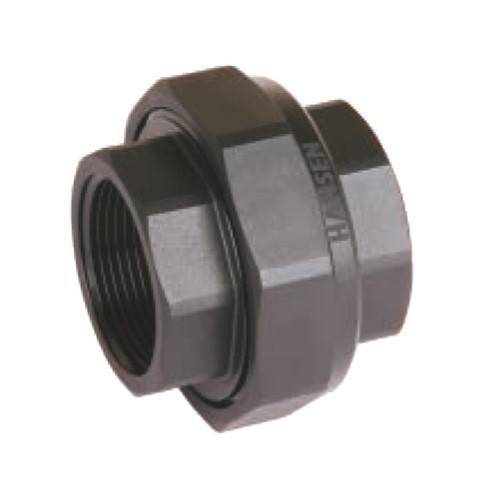 Hansen Threaded Union 3/4" BSP - 3/4" BSP - Click Image to Close