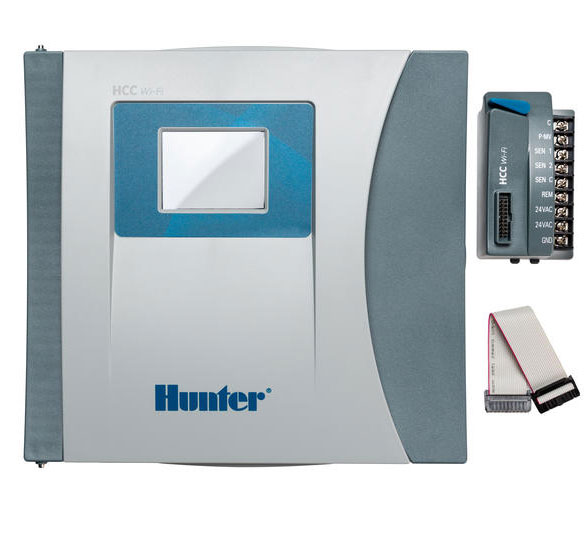 Hunter HCC Commercial Outdoor Irrigation Control Unit 8 - 38 zones - Click Image to Close