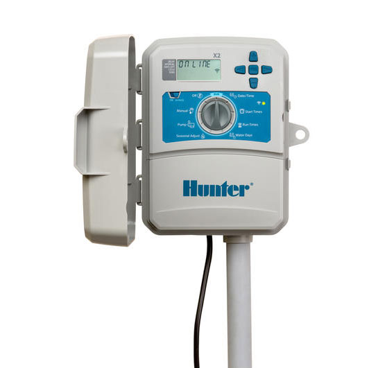 Hunter X2 4 Station Control Unit - Click Image to Close