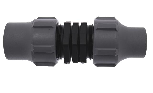 Tavlit Nut Lock Reducing Coupling 20mm x 16mm - Click Image to Close