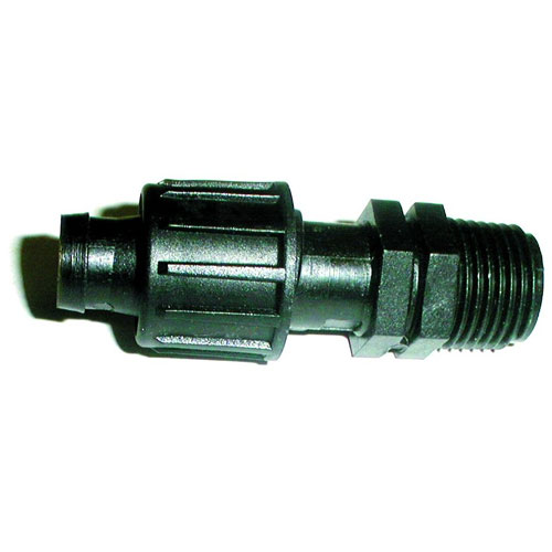 T-Tape Adaptor 16mm T-Tape - 1/2" BSP Thread - Click Image to Close