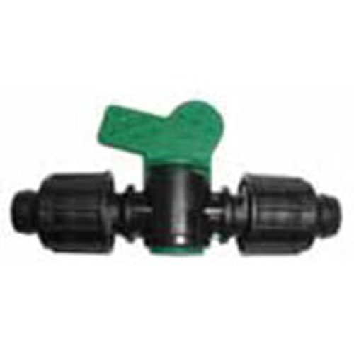 T-Tape Valve 16mm - Click Image to Close