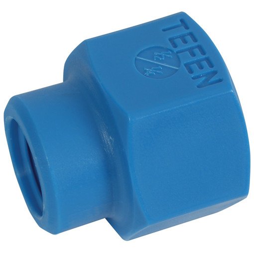 Tefen Reducing socket 1/8" - 3/8" - Click Image to Close